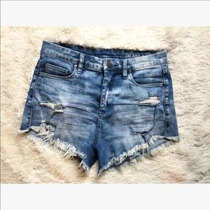 Urban outfitters | blanknyc | distressed shorts